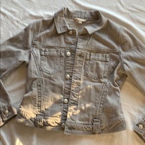 CAbi Jeans Jean Jacket Medium